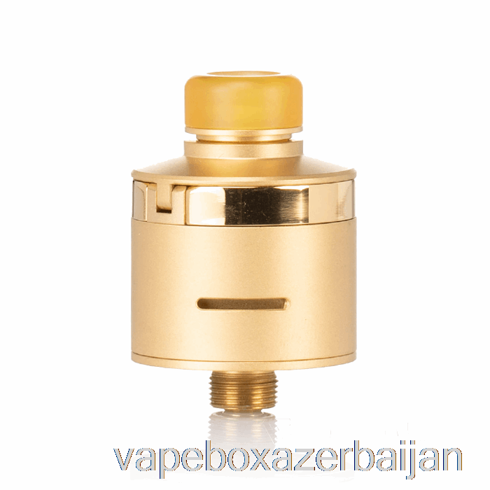 E-Juice Vape BP Mods BUSHIDO V3 22mm BF RDA 24K Gold